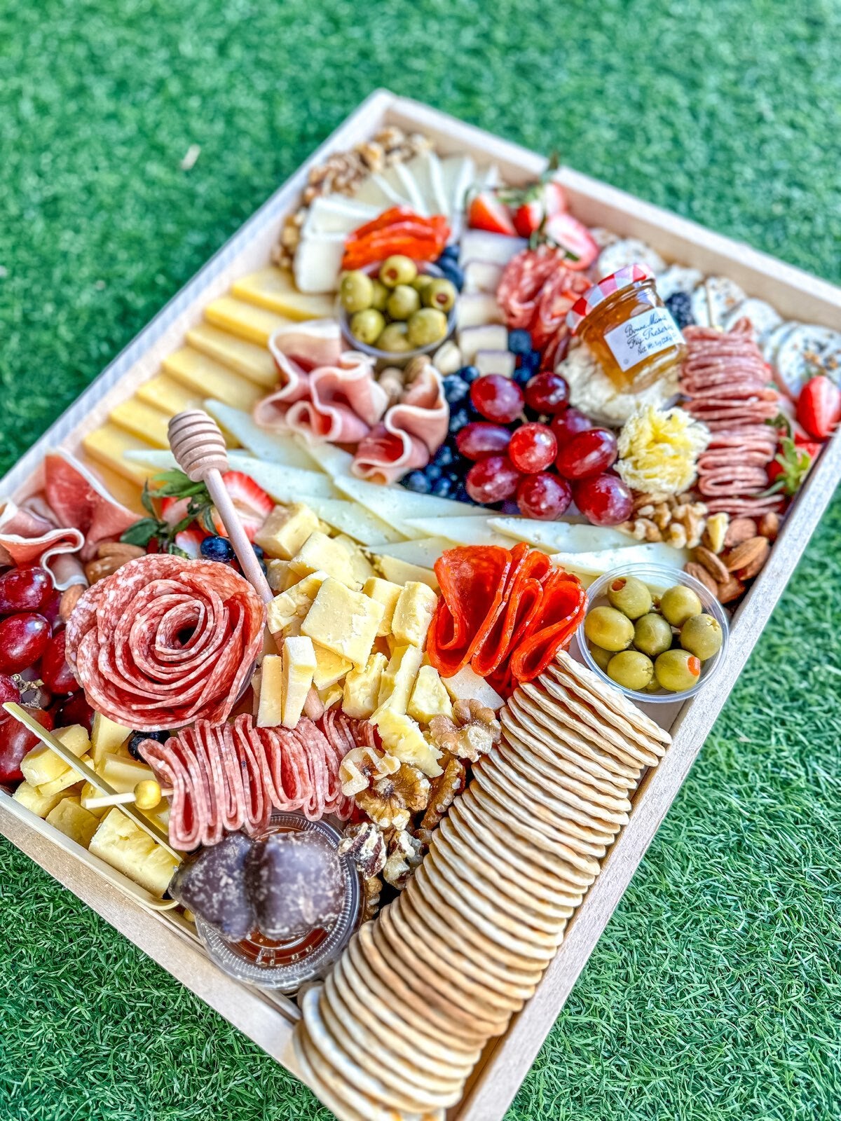 Large Charcuterie Board | CHS Coastal Charcuterie